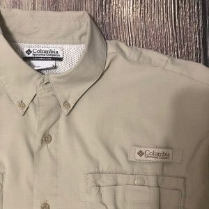 Columbia shirt